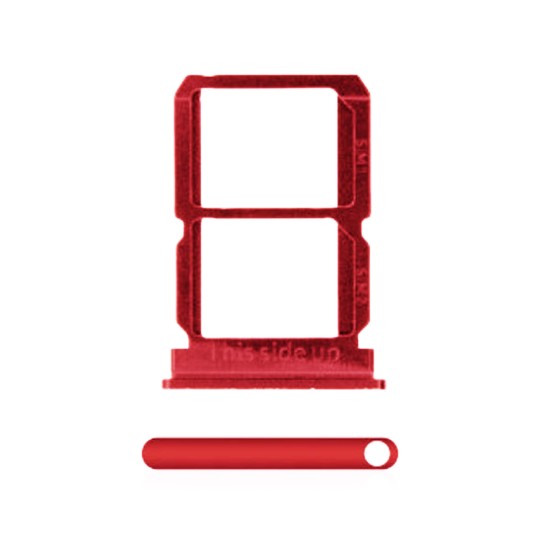 SUPORTE SIM ONEPLUS 5 VERMELHO SUPORTE SIM ONEPLUS 5 VERMELHO
